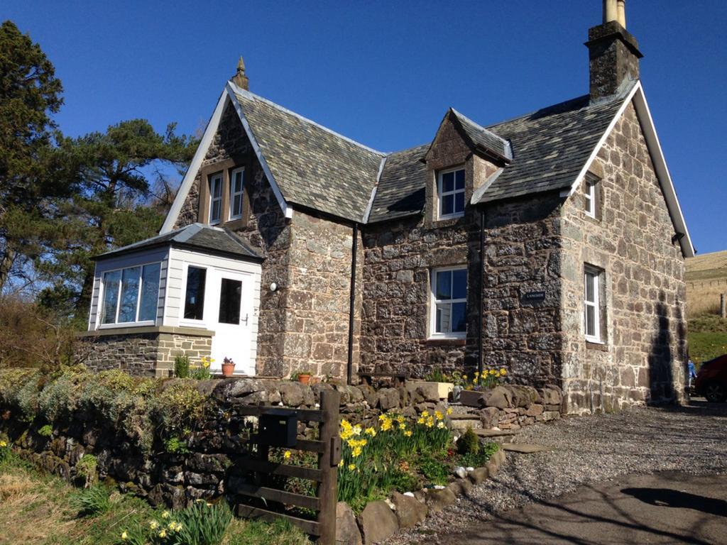 Bed and Breakfast Langside Braco Exterior foto