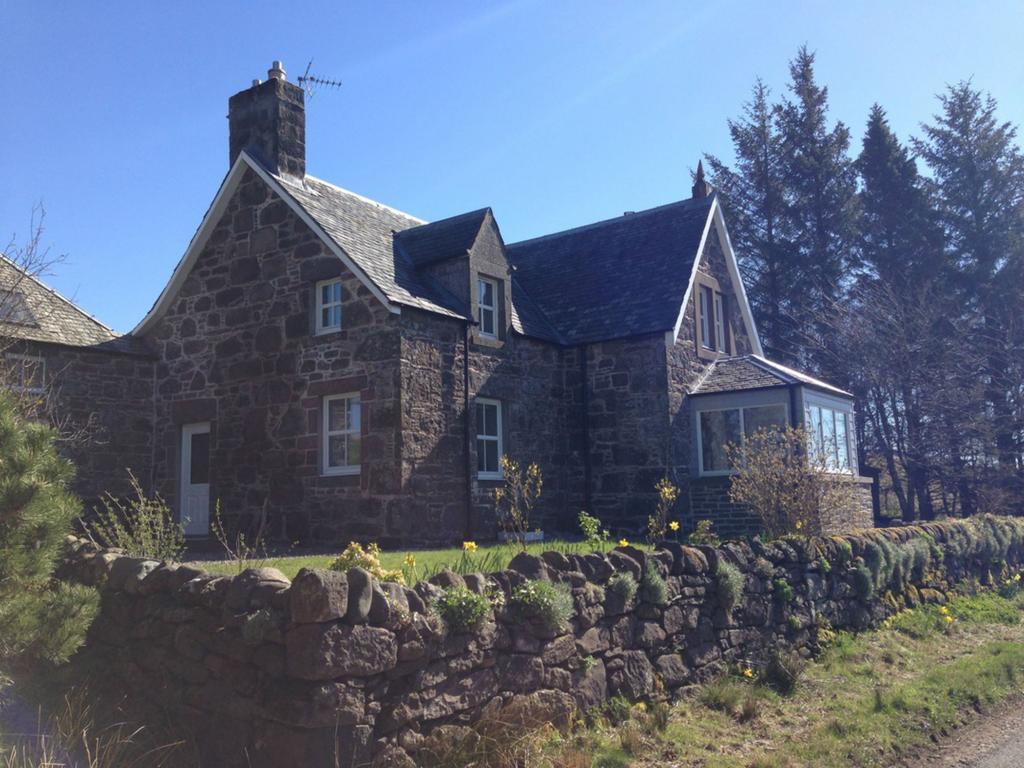 Bed and Breakfast Langside Braco Exterior foto